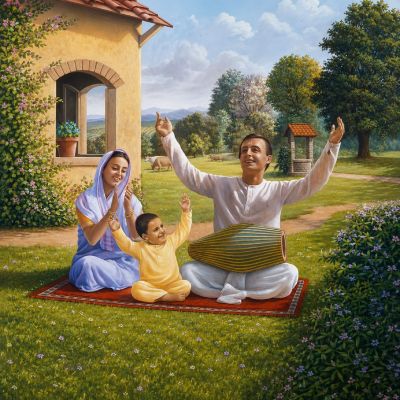Grhastha & Family