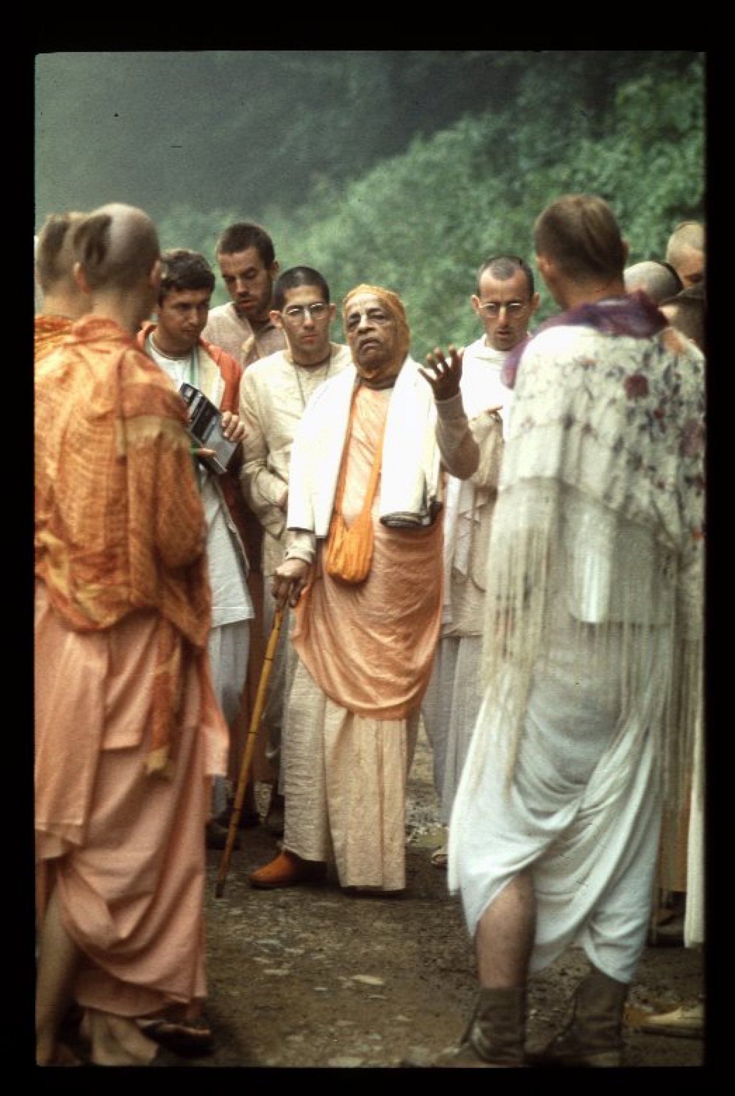 Walking with Srila Prabhupada II | Manidhara Das