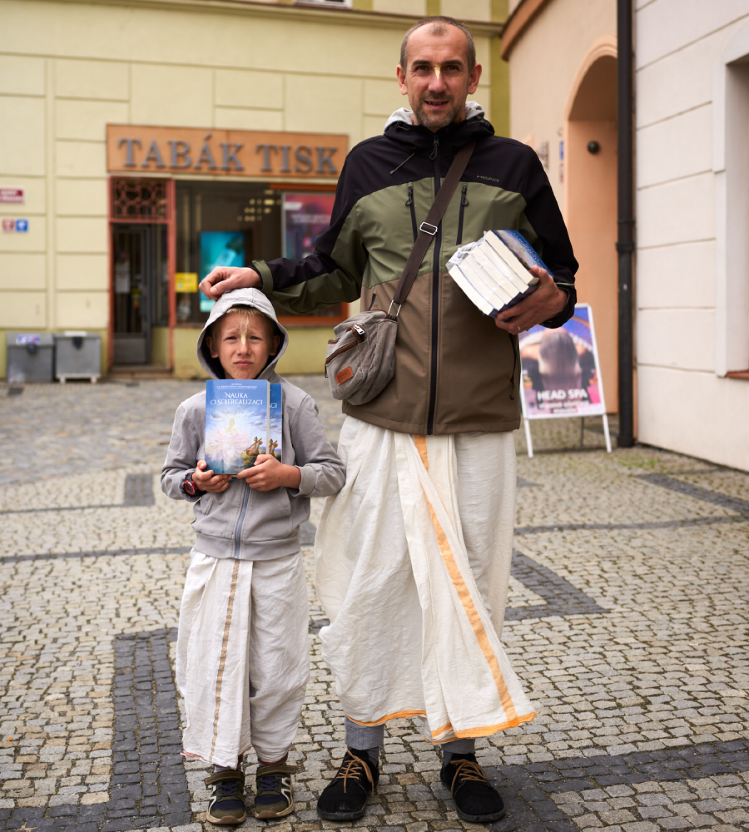 Is It Offensive to Glorify Book Distribution Sankirtan?