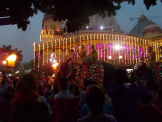 Mayapur 2018