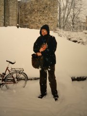 snowy Orebro 1996